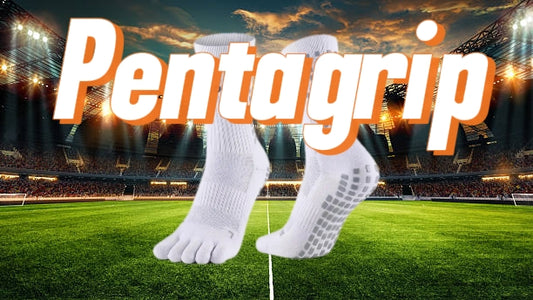 Chaussettes Antidérapantes Pentagrip Pro