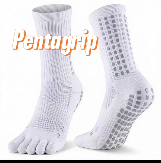 Chaussettes Antidérapantes Pentagrip Pro